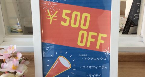 春のキャンペーン2
