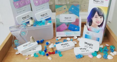 メニコン　Magic　キャンペーン始まります