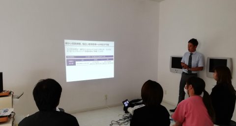 アルコンさん　勉強会
